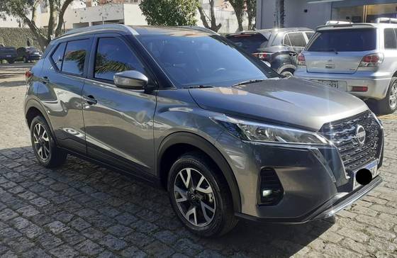 NISSAN KICKS 1.6 16V FLEXSTART SENSE XTRONIC